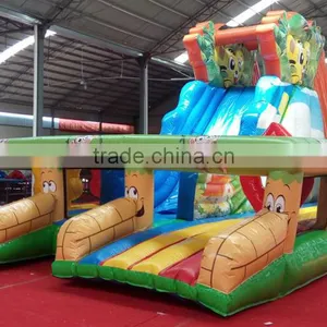 12m by 7m Giant Outdoor Playground Inflatable Toy for Kids thumbnail-3
