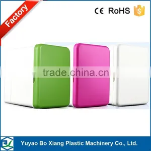 4L Car Ice Cooler and Warm Box Fridge MINI Fridge AC/DC Protable Box High Quality thumbnail-5