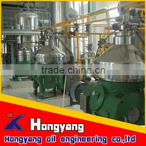 Rice Bran Oil Refining/refinery Production Line thumbnail-1