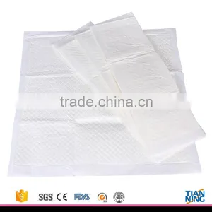 Nonwoven Surface 5 Layers High Quality New Products Hospital Underpads thumbnail-2