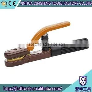 Portable Electrical Welding Soldering Electrode Holder 500A Japan Style thumbnail-1
