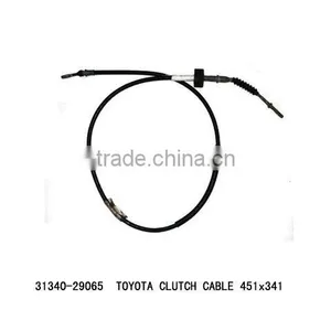 31340-29065 TOYOTA CLUTCH CABLE thumbnail-1