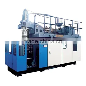 Energy Saving Automatic 4 Cavity Blow Mold Machine thumbnail-1