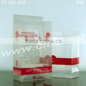 2013 New Style PET Clear Packaging Bag for Little Toy thumbnail-1