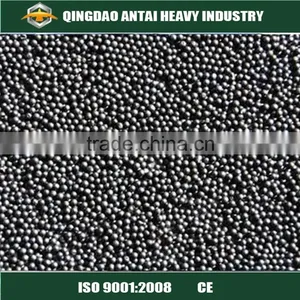 Blasting MediaSteel Shot/Steel Grit/Abrasive Material/Steel Cut Wire thumbnail-1