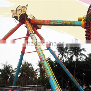 Theme Park Outdoor Big Pendulum Rides Amusement Big Outdoor Games thumbnail-3