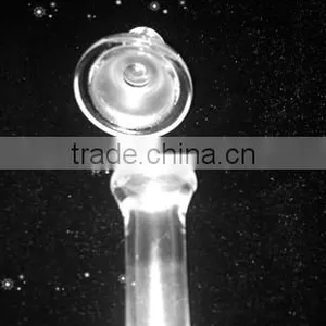 Standard Quartz Glass Ground Joint thumbnail-1