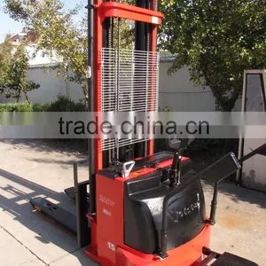 Made in China 2016 Spring Discount Electric Hydraulic Forklift thumbnail-2