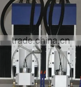 SKD-0412AY Cnc 4d Granite Stone Router thumbnail-5