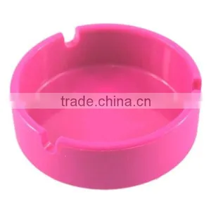 Cheap Fashion Indoor Silicone Ashtray for Promotional Gift thumbnail-1