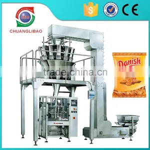 Factory Price Bag Automatic Powder Coffee/ Milk Packing Machine thumbnail-2