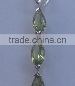 Sterling Silver Pendant thumbnail-1