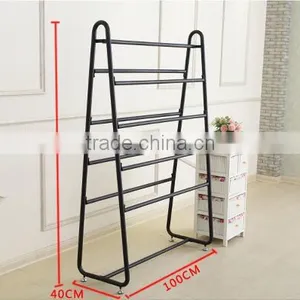 Scarf Display Stand Scarf Display Rack for Store or Home Use thumbnail-3