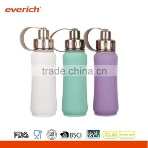 350ml/500ml Easy To Carry Bottle, Stainless Steel Water Bottle thumbnail-6