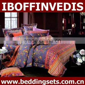 Queen Comforter Sheets 4pcs Bedding Set FLASH SALE!!! thumbnail-1