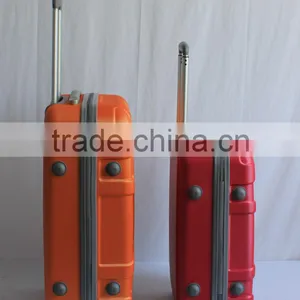ABS + PC Film Luggage 360 Degree Rotational Wheels/sky Travel Luggage thumbnail-3