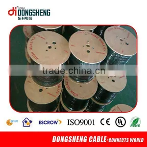 Telecommunications Good Quality With Cheap Price for Rg59 Coaxial Cable Price thumbnail-1