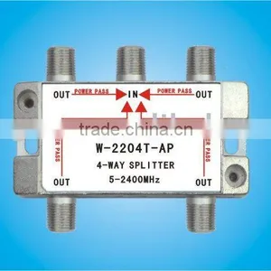 SMATV SPLITTER thumbnail-1