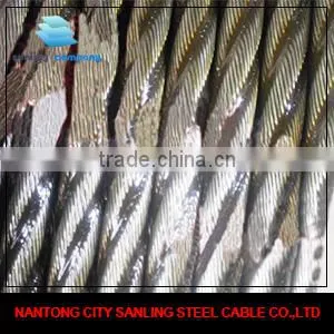 4*31+IWRC Steel Wire Rope thumbnail-1