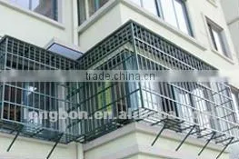 2015 Top-selling Wrought Iron Window Fence Netting thumbnail-1