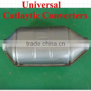 Factory Direct Sale/ Universal Catalytic Converter for All Vehicle/ Best Price thumbnail-4