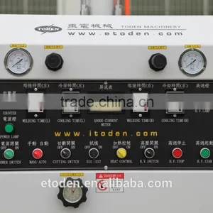 High Frequency Plastic Welding Machine thumbnail-6