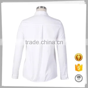 Professional Manufacture Latest Design Cheap Beautiful Ladies Blouse Designs thumbnail-2