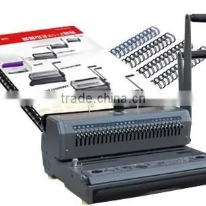 Wire Binding Machine WD-2006 thumbnail-1