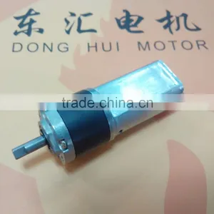 Car Actutor Motor Planetary Gear dc Motor With High Efficiency thumbnail-1