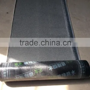 SBS Modified Bitumen Waterproofing Membrane Chinese Wholesale & Retail thumbnail-2
