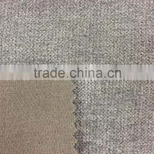 100% Polyester Microfiber Pile Feeling With PU Coating thumbnail-2