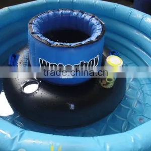Inflatable Floating Beverage Cooler thumbnail-4