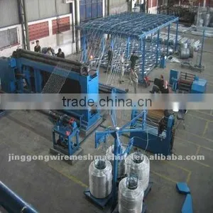 Hexagonal Wire Netting Machine thumbnail-1