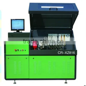 CR-XZ816 BOSCH Diesel Common Rail Pump & Injector Test Bench thumbnail-1