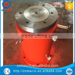 Double Acting Hollow Plunger Jack/ Hydraulic Cylinder Quality Choice Supplier's Choice thumbnail-2