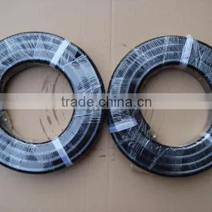 High Pressure Textile Reinforced Air Rubber Hose thumbnail-2
