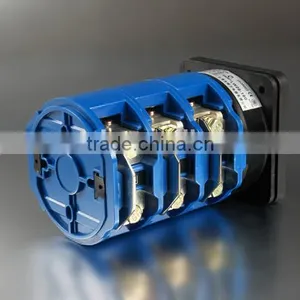 Changeover Switch 160A LW26 thumbnail-4