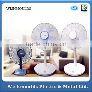 Customized Professional Plastic Injection Mould for Blower Fan in China thumbnail-1