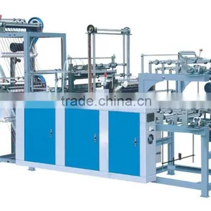 Laundry Bag Machine, Small-Scale Plastic Bag Making Machine thumbnail-3