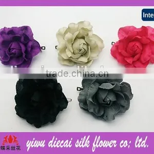 Colorful Artificial Non-woven Fabric Flower thumbnail-1