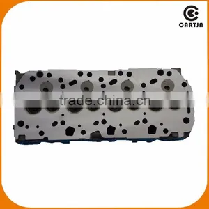Toyota Truck Parts 2C Diesel Engine Head thumbnail-1
