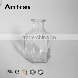 320ML Glass Bottle Manufacturers Empty Christmas Aroma Diffuser Bottle thumbnail-1