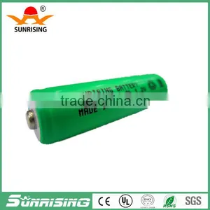 Ni-MH AA600mAh Rechargeable Battery thumbnail-2