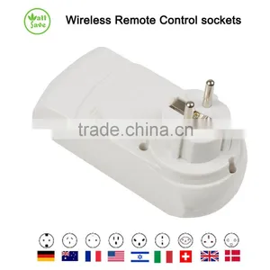Electric Wireless Remote Control Socket Set Europe Plug K15 3+1 thumbnail-4