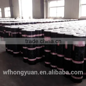 Torch on Sbs/app Modifed Bitumen Waterproof Membrane/sbs/app Waterproofing Membrane thumbnail-1