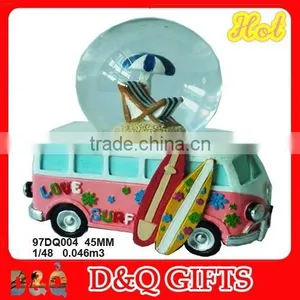 Resin Vans Snow Globle thumbnail-1
