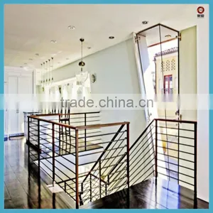 Hot Sell Cast Iron Staircase Railings for Home Decor thumbnail-1