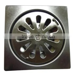 Floor Drain Cover and Drain Grating Cover of Stainless Steel Cover thumbnail-5
