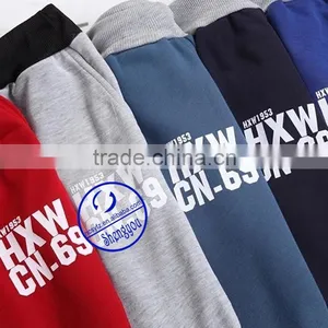 Wholesale Latest Fashion Printed Jogger Short Pants thumbnail-3
