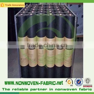 Weed Control Fabric, Ground Cover, PP Spunbond Non Woven Landscape Fabric thumbnail-1